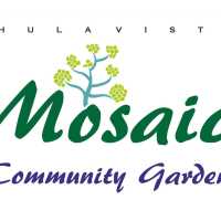 Mosaic Community Garden of Chula Vista Logo