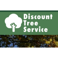 Discount Tree Service Logo