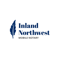 Inland Northwest Mobile Notary Logo