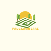 Paul Lawn Care Logo