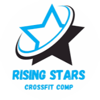 CROSSFIT RISING STAR Logo