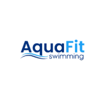 Aquafit Swimming Logo