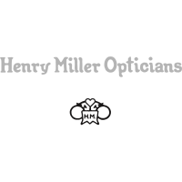 Henry Miller Opticians Logo