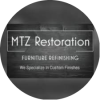 MTZ Restoration Logo