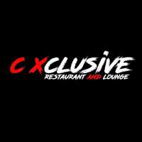 C Xclusive Restaurant And Lounge Logo