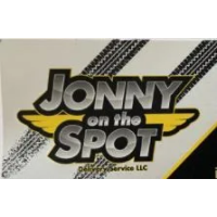 JONNY ON THE SPOT DELIVERY SERVICE Logo