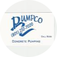 Pumpco Concrete Pumping Logo