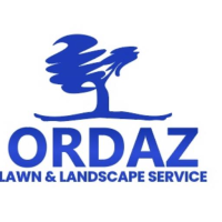 Ordaz Lawn & Landscaping Service Logo