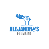 Alejandro's Plumbing Logo