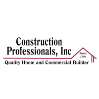 Construction Professionals Inc. Logo