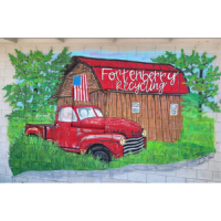 Fortenberry Recycling Yard Logo