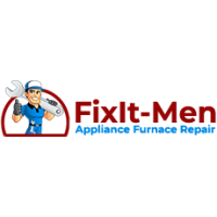 FixIt-Men Appliance and Furnace Repair Logo