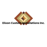 Dixon Custom Installations Inc Logo