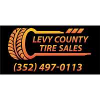 Levy County Tire Sales Logo