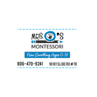 Mrs. O's Montessori Logo