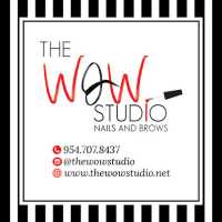 The Wow Studio Logo