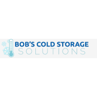 Bob's Cold Storage Solutions Logo