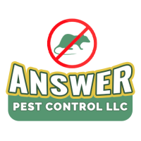 Answer Pest Control LLC Logo
