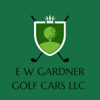 E W Gardner Golf Cars LLC Logo
