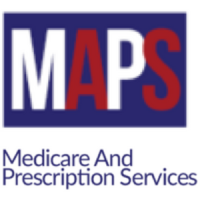 MAPS Medicare And Prescription Services Logo