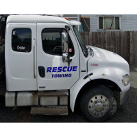 Rescue Towing Logo