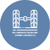 Millennium Detailing and Ceramic Coatings LLC Logo
