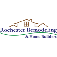 Rochester Remodeling and Home Builders Logo
