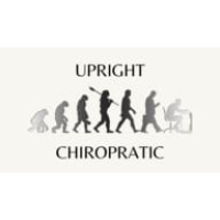 Upright Chiropractic Logo