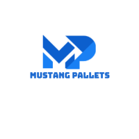 Mustang Pallets Logo
