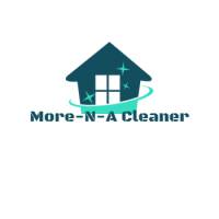 More-N-A Cleaner Logo