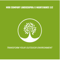 Mini Company Landscaping & Maintenance LLC Logo