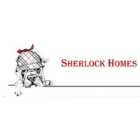 Sherlock Homes | Real Estate Agent in Castle Rock CO Logo