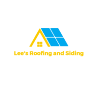 Lee's Roofing and Siding Logo