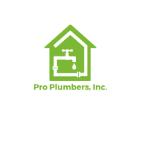 Pro Plumbers, Inc. Logo