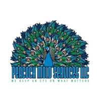 Peacock Mold Services LLC J Logo