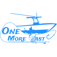 One More Cast Fishing Adventures Logo