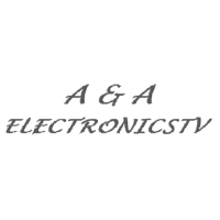 A&A Electronics Logo