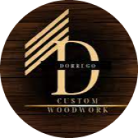 Delroy Custom Wood Work LLC Logo