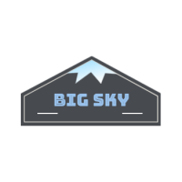Big Sky Logo