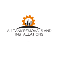 A-1 Tank Removals and Installations Logo