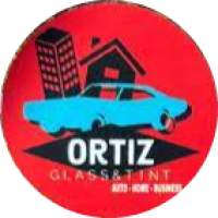 Ortiz Glass Logo