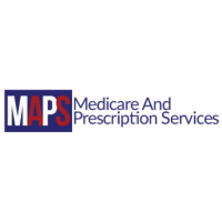 M.A.P.S (Medicare and Prescription Services) Logo