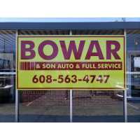 Bowar & Son Auto Logo