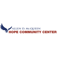 Allen D. McQueen Hope Community Center Logo