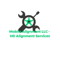 Mobile Alignment LLC - HD Alignment Services Logo