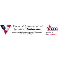 National Association of American Veterans, INC. Logo