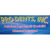 Pro Dents Inc Logo