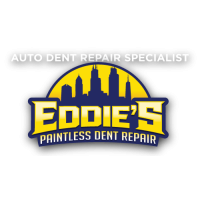 Eddies Paintless Dent Repair LLC Logo