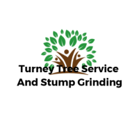 Turney Tree Service And Stump Grinding Logo