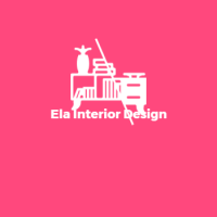 Ela Interior Design Logo